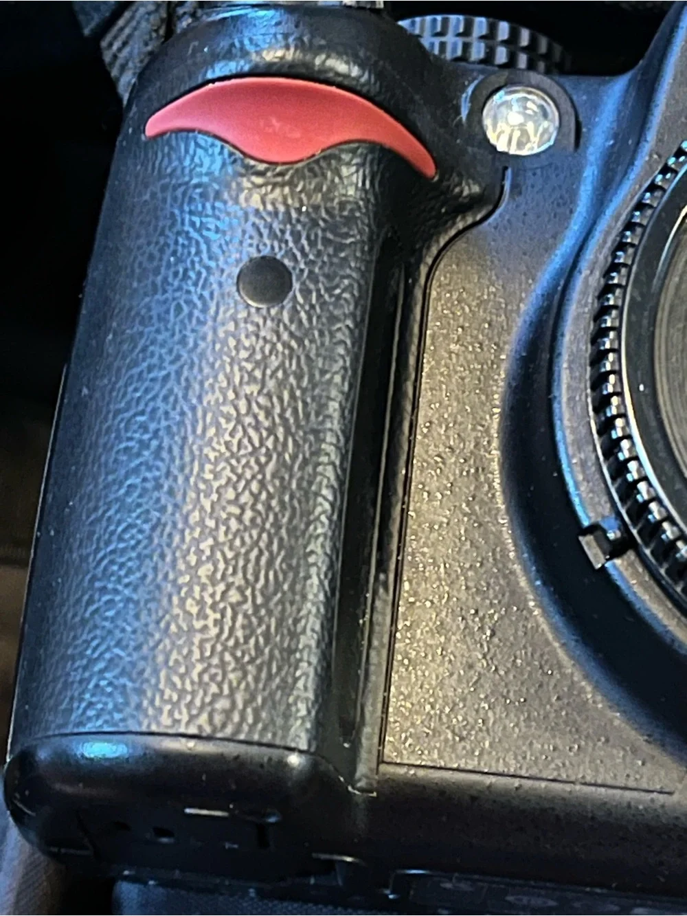 Nikon D5000 Camera